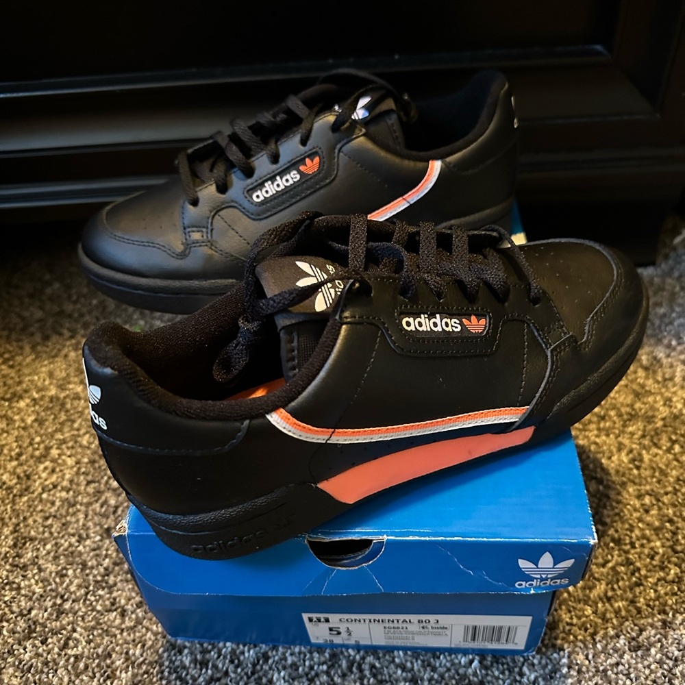 Brand New Continental Adidas